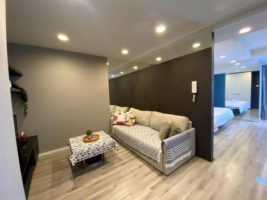 Verve Old Klang Road 1 Bedroom 1km Mid Valley Pangsapuri *