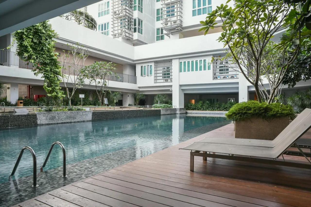 Verve Old Klang Road 1 Bedroom 1km Mid Valley Pangsapuri