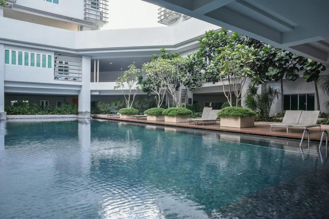 Verve Old Klang Road 1 Bedroom 1km Mid Valley * Kuala Lumpur